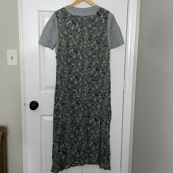 🆕 MODODOC • Floral Maxi Dress - Picture 3 of 5